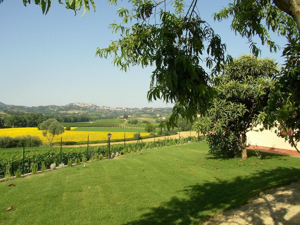 Agriturismo Il Cantastorie Montepulciano Exterior foto